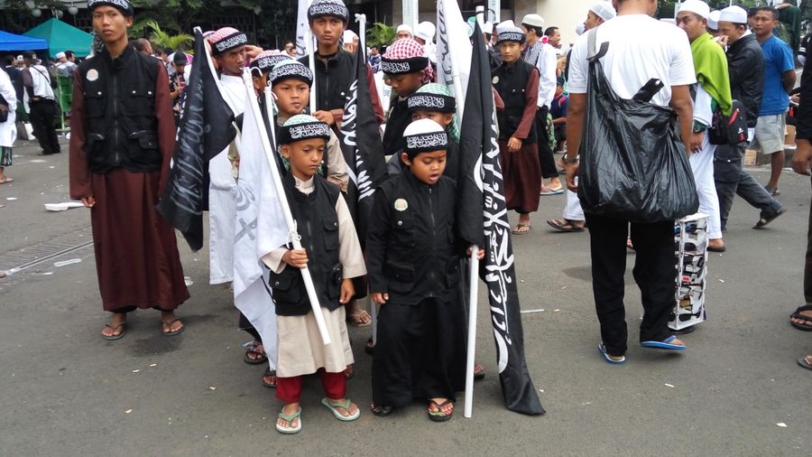 Aksi 313, Kita Lawan 313 dan Jumat Berkah Jadi Trending di Twitter