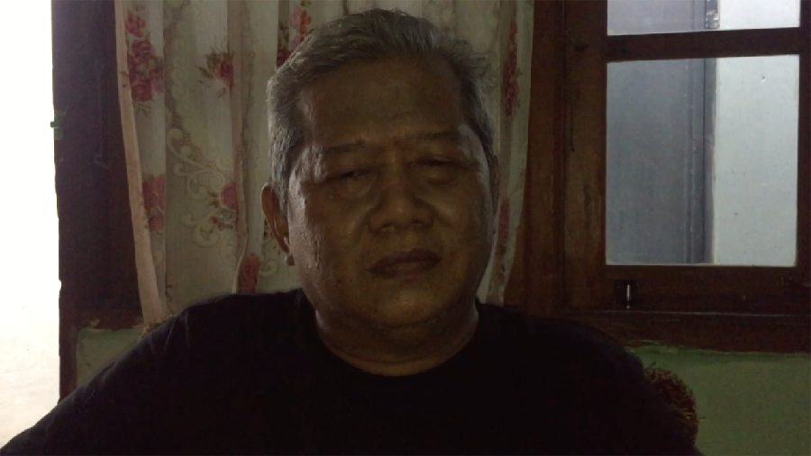 Penjelasan Lengkap Ayah Julianto Soal Teror Order Fiktif Go-Food