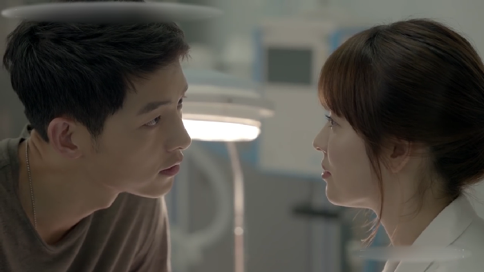 OMG! Song Joong Ki dan Song Hye Kyo Menikah Oktober