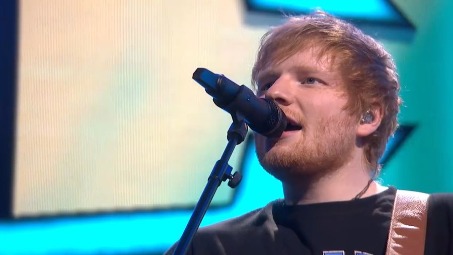Guys! Ed Sheeran Bakal Konser di Jakarta