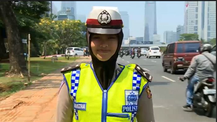 Traffic Update: Ini Penjelasan Arah di Simpang Susun Semanggi