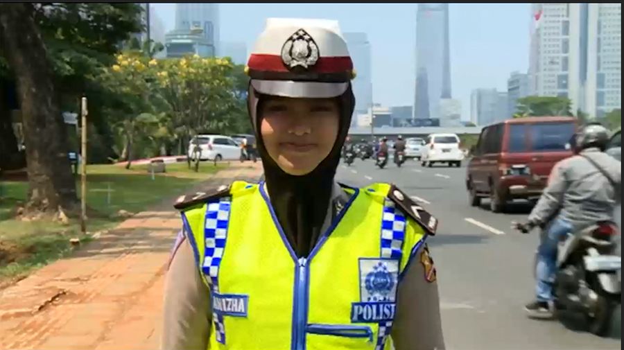 Traffic Update: Ini Penjelasan Arah di Simpang Susun Semanggi