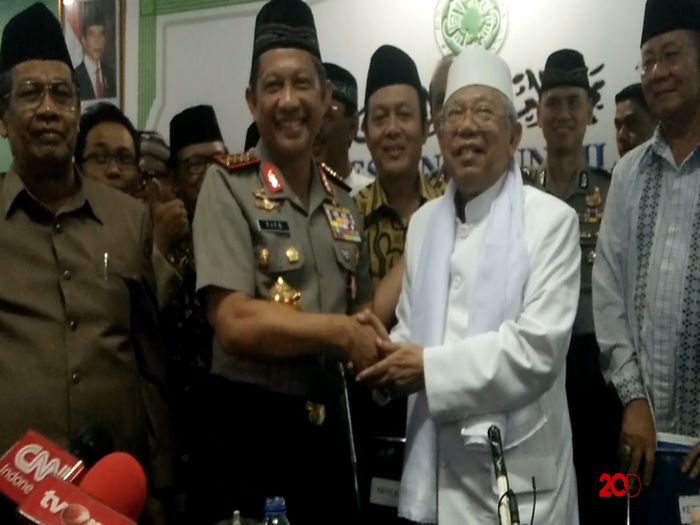 22 November, Ahok Diperiksa Sebagai Tersangka