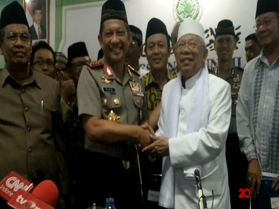 22 November, Ahok Diperiksa Sebagai Tersangka