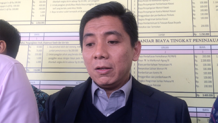 Pengacara Al Habsyi Ingin Pertemukan Al Habsyi dan Putri Aisyah