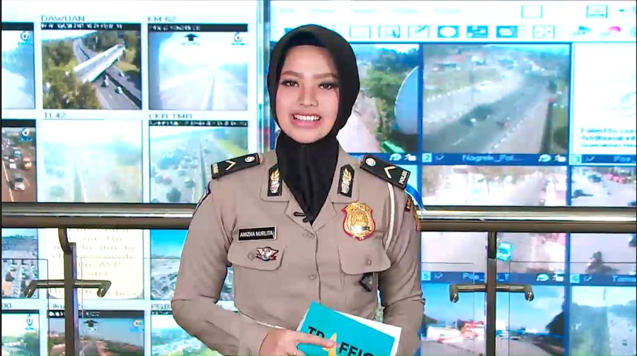 Traffic Update: Jagorawi Menuju Puncak Macet