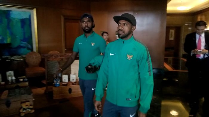 Jokowi Undang Timnas ke Istana