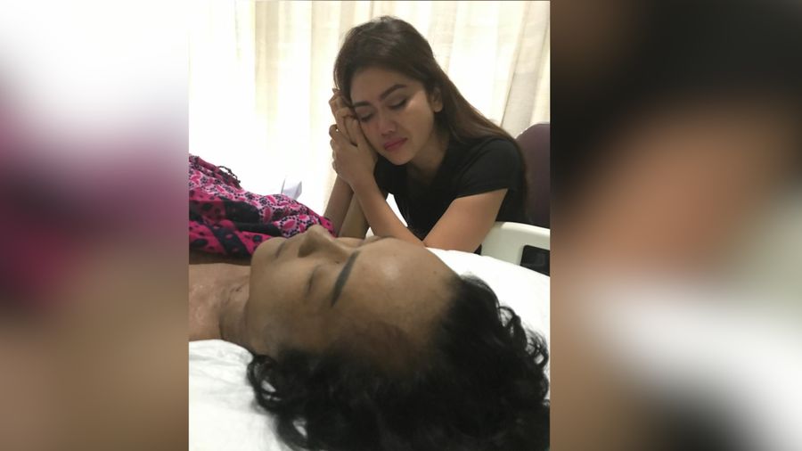 Julia Perez Meninggal Dunia