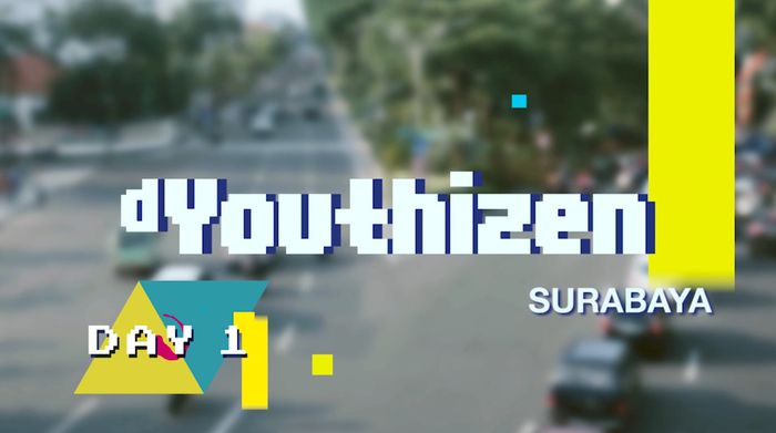 dYouthizen Gambarkan Semangat Anak Muda di Kota Pahlawan