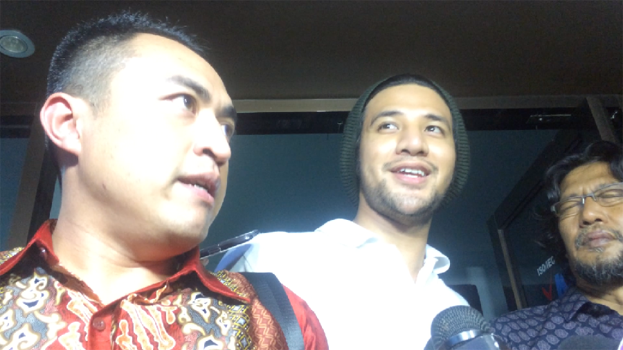 Ammar Zoni Layak Direhabilitasi 