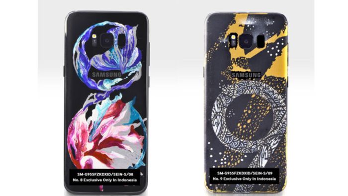 Galaxy S8 Edisi Spesial Indonesia Terjual 85 Juta!
