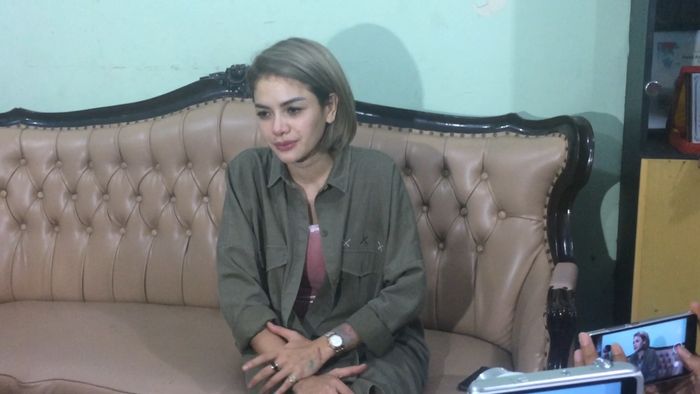 Nikita Mirzani Ogah Disamakan dengan Ayu Ting Ting