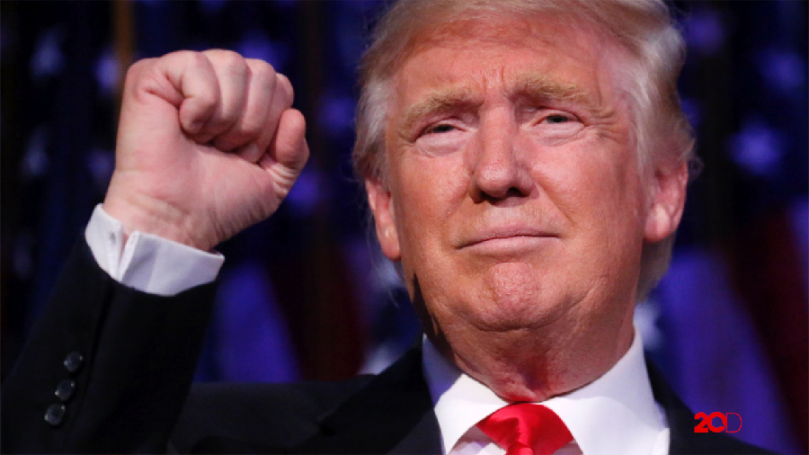 Kata Netizen Hingga Aktor Chris Evans Soal Kemenangan Donald Trump