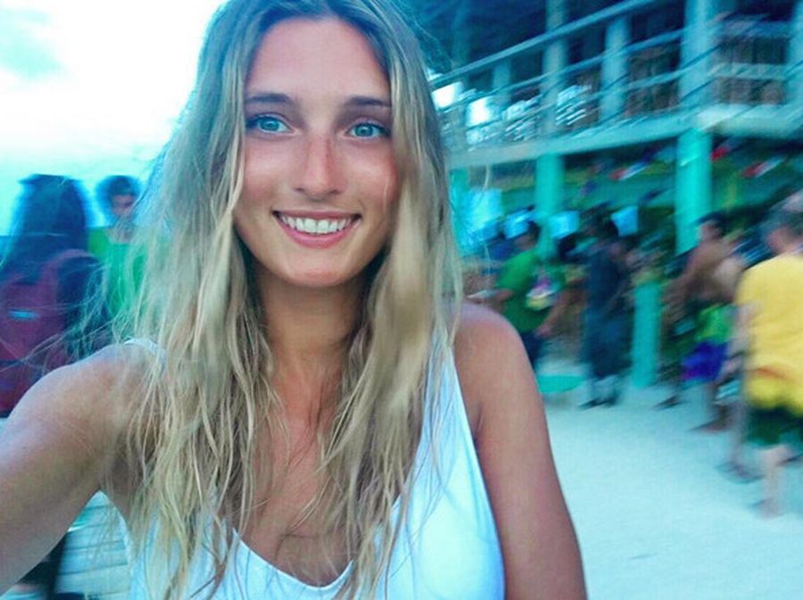Ini Sophie Taylor, Model yang Digosipkan dengan Pangeran William