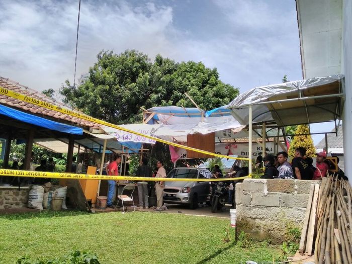 Identitas 3 Terduga Teroris yang Tewas di Tangsel