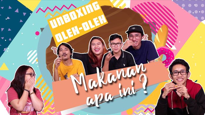 Rasanya Manis, Mirip Agar-agar, Oleh-oleh dari Pontianak, Apakah itu?