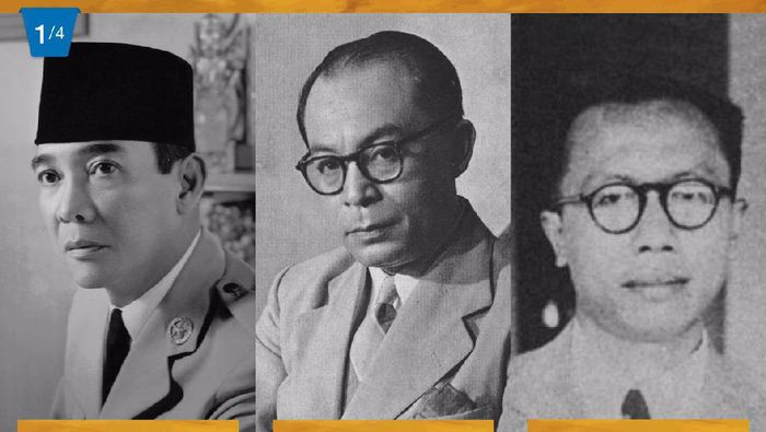 Parade Wajah 12 Pahlawan di Desain Baru Rupiah