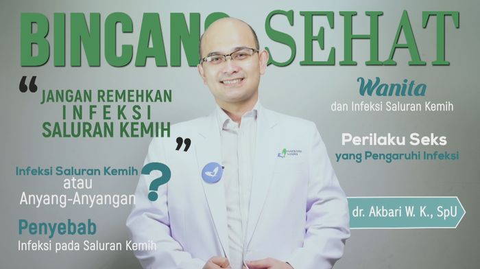 Ini Bedanya Infeksi Saluran Kemih dengan Anyang-anyangan