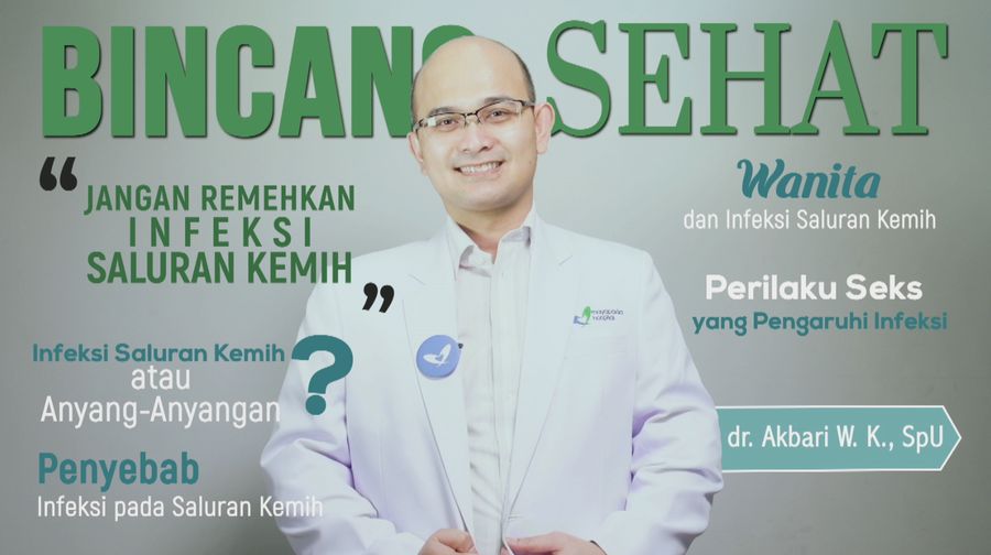 Ini Bedanya Infeksi Saluran Kemih dengan Anyang-anyangan