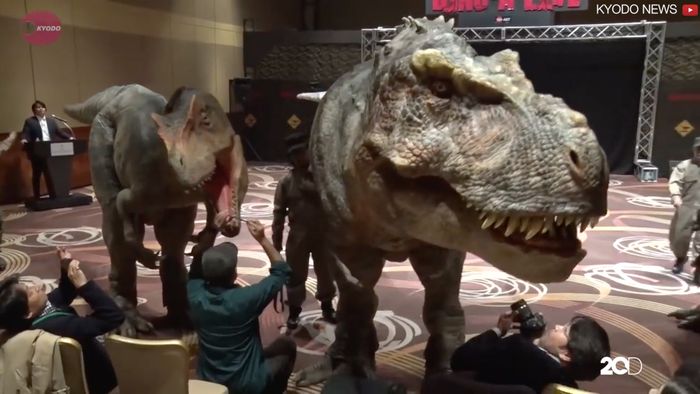 Wah! Jurassic Park Versi Nyata Akan Dibuka di Jepang