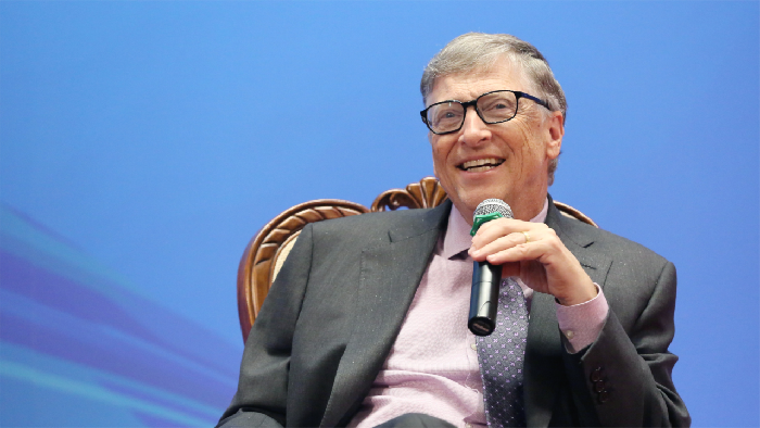 Apa Merek Jam Tangan Bill Gates?