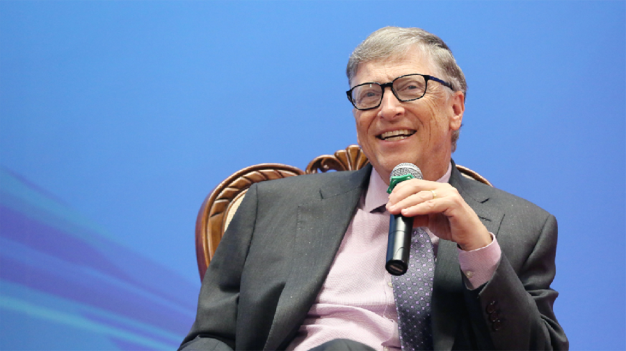 Apa Merek Jam Tangan Bill Gates?