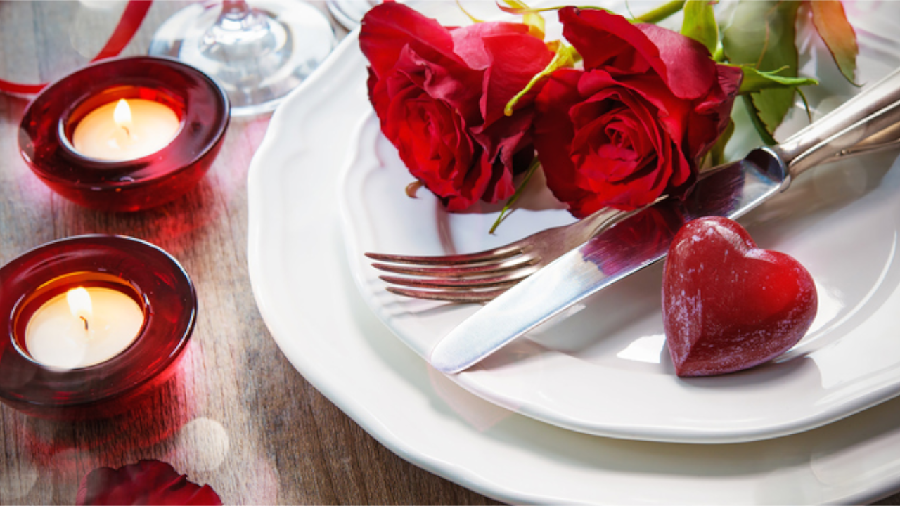 5 Ide Seru Rayakan Valentine di Rumah