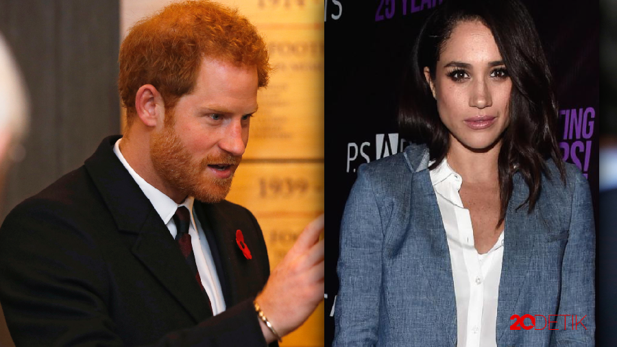 Pacari Pangeran Harry, Meghan Markle Pernah Diancam Dibunuh
