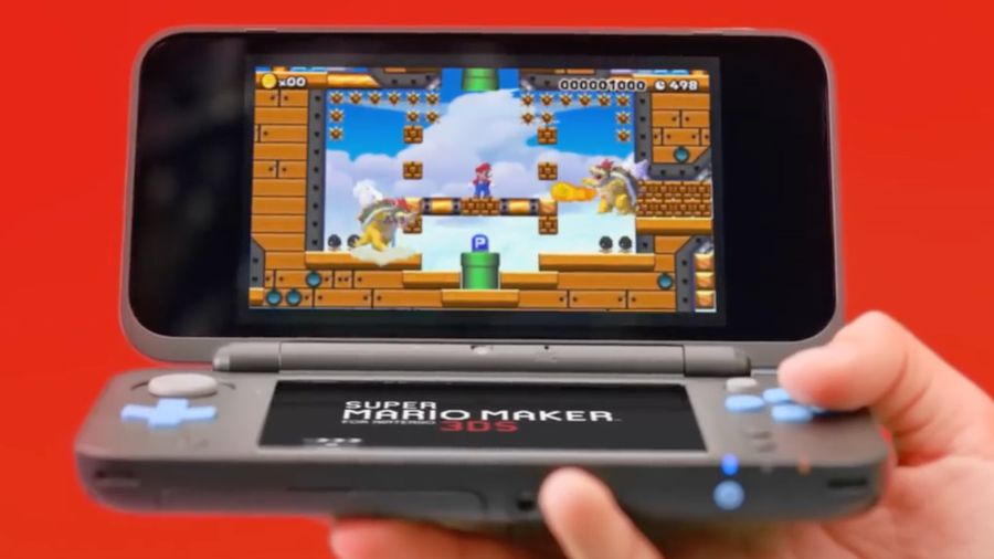 Kenapa Nintendo Luncurkan New 2DS XL?