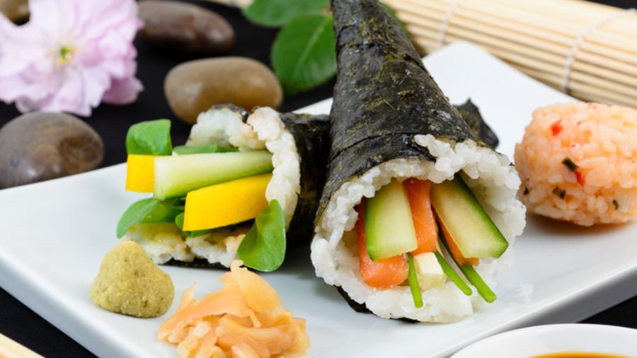 Temakeria, Sushi Ala Brasil
