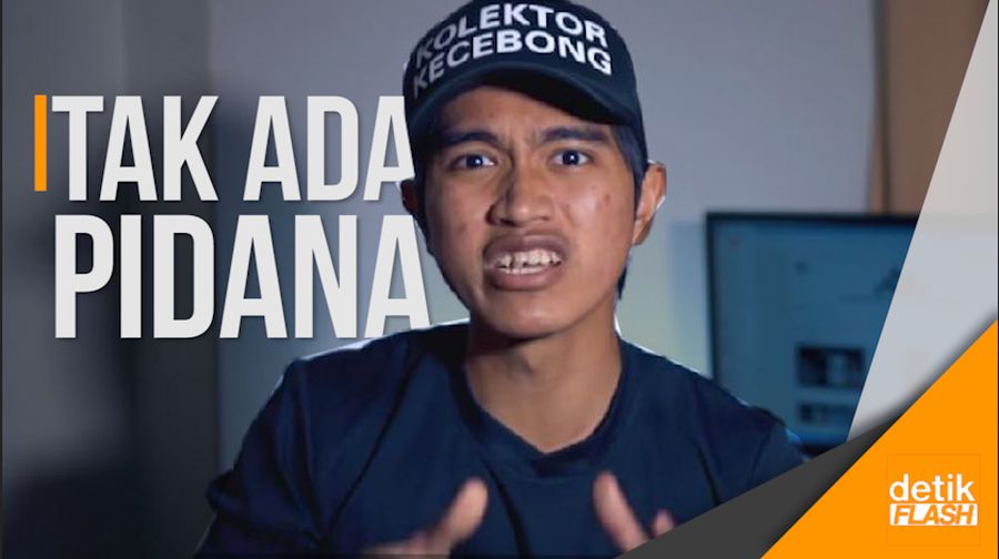 Wakapolri: Video Kaesang Itu Guyon, Kasusnya Disetop