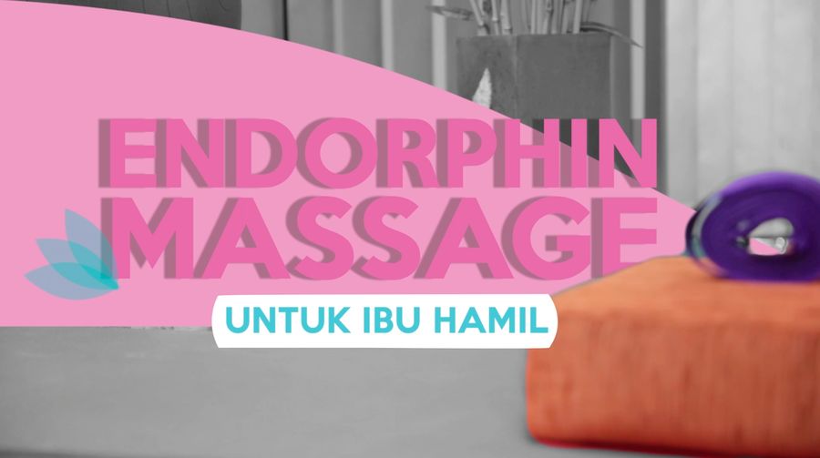 Inilah Pijatan Lembut Sebelum Melahirkan