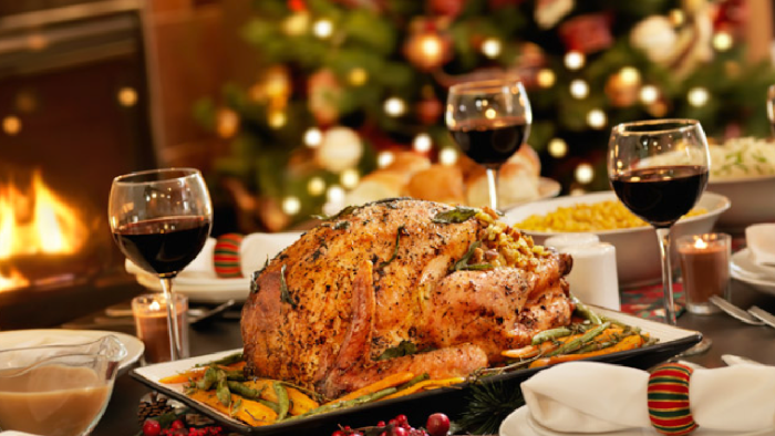 Ini Makanan Favorit Taylor Swift hingga Katy Perry Saat Natal