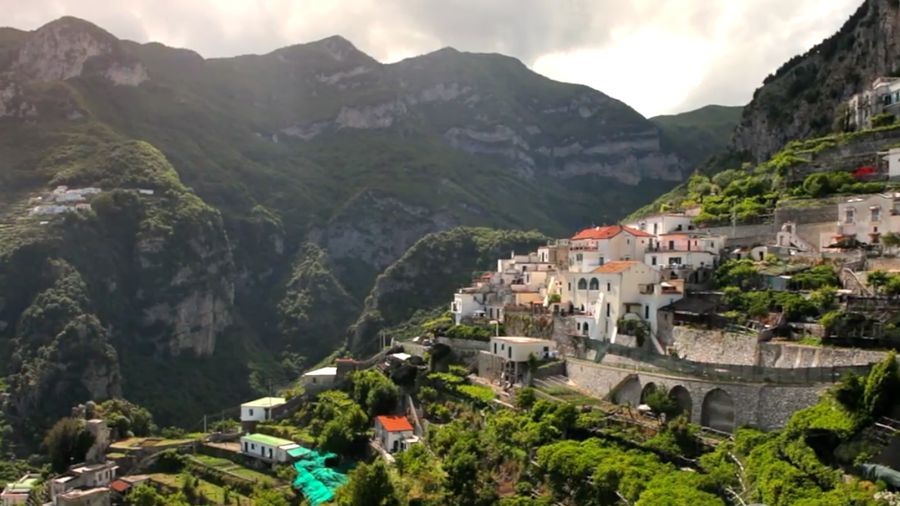 Amalfi, Pantai Super Indah Tempat Syuting Wonder Woman