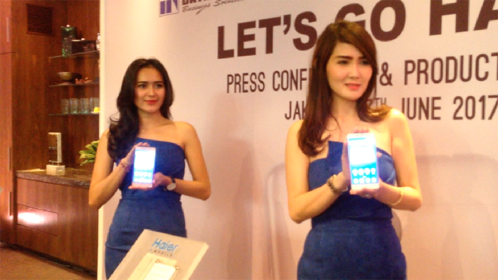 Ini Harga Haier Leisure L7