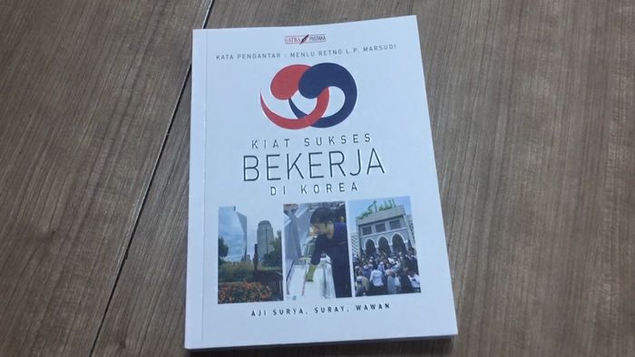 Kiat Sukses Bekerja di Korea ala Diplomat, Dosen, dan TKI