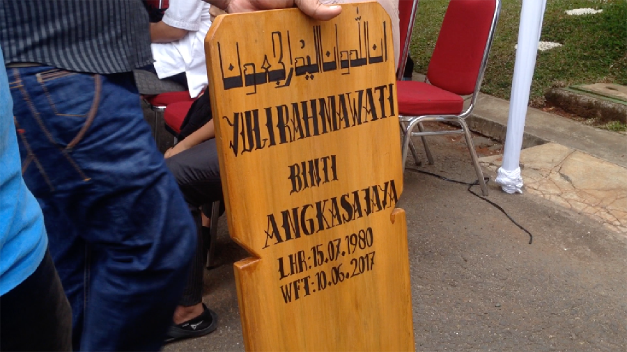 Sebelum Meninggal, Kondisi Jupe Sempat Membaik