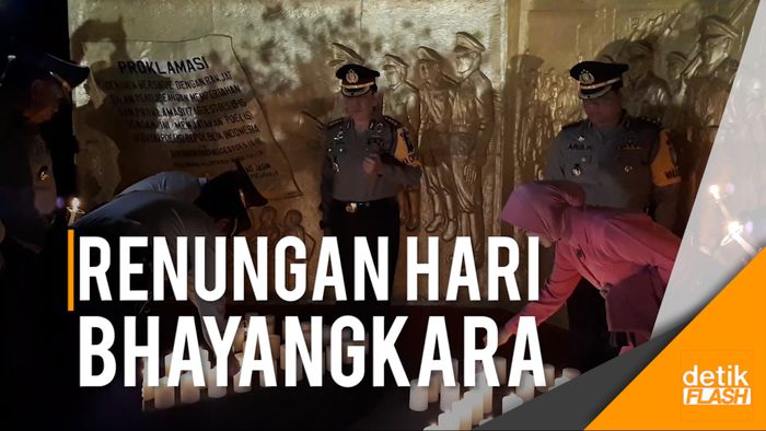 Renungan Hari Bhayangkara di Tengah Teror