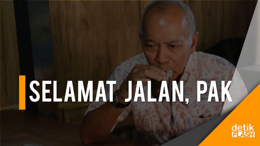 Mengenang Bondan Winarno, Pakar Kuliner Pencetus Maknyus