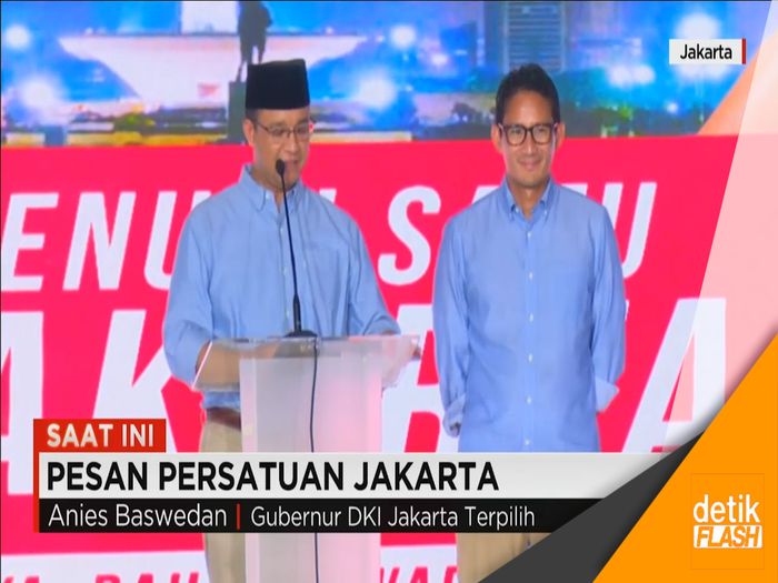 Anies Prioritas yang Lemah dan Terlewatkan