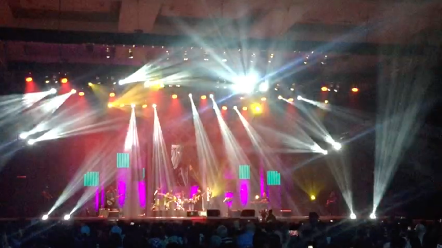 Elliot Yamin Jadi Bintang Java Jazz 2017