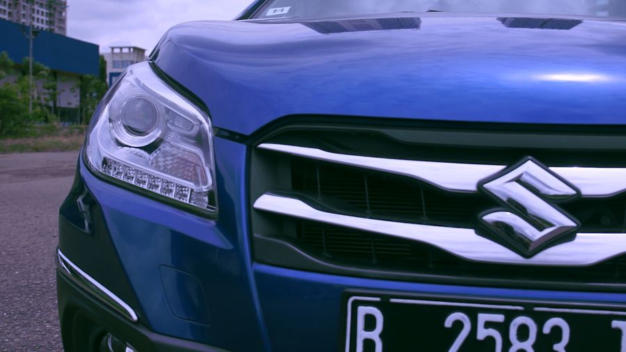 Ototest Kerennya New SX4 S-Cross