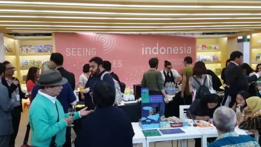 Bologna Childrens Book Fair yang Bikin Senyum