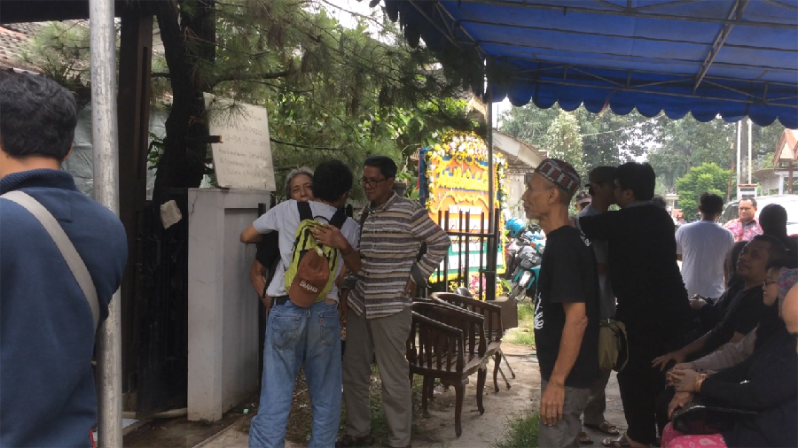 Musisi Senior Leo Kristi Meninggal Karena Disentri Amuba