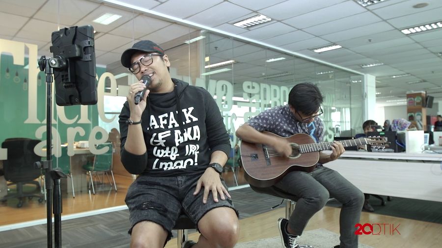Demi Idealisme, Sammy Simorangkir Pilih Jalur Indie