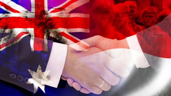 Panglima TNI Blak-blakan Soal Insiden Pancagila Australia