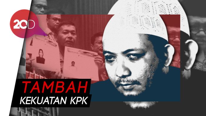 KPK Koordinasi dengan Polri Sambut Kepulangan Novel