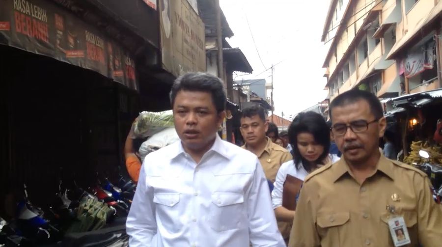 Sidak Harga Ayam, KPPU Temukan Peran Broker