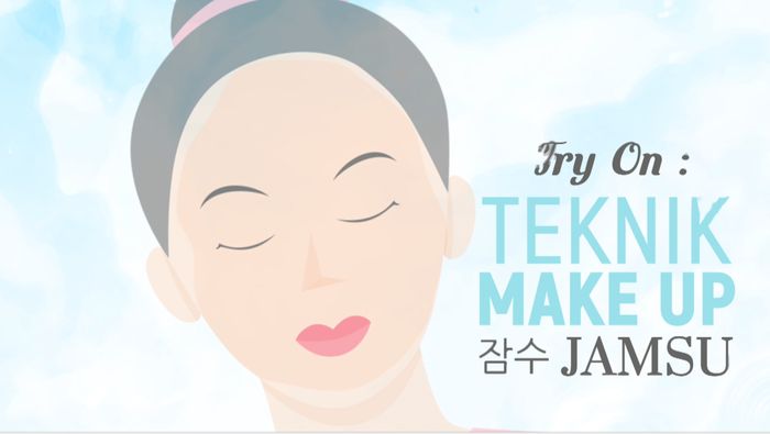 Wajah Flawless Dengan Teknik Jamsu