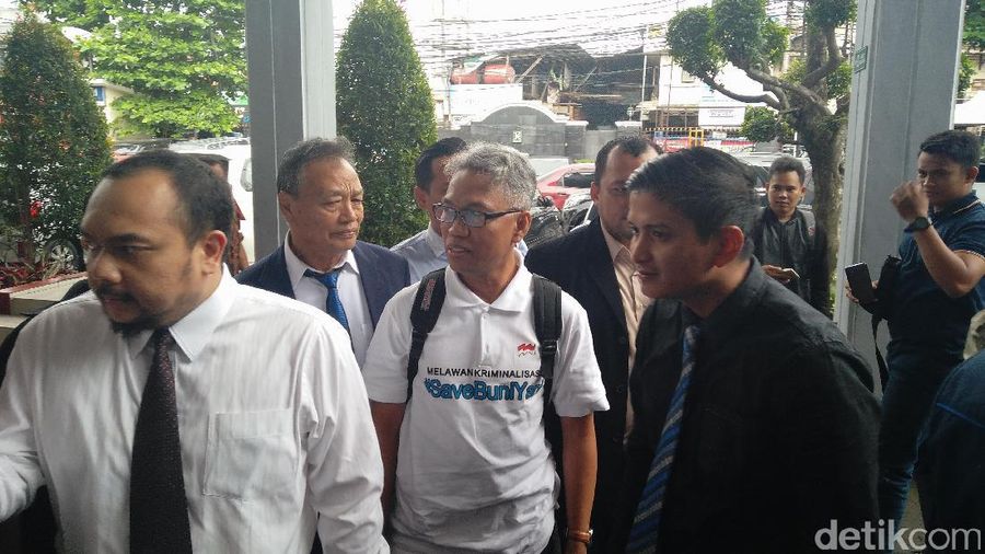 Buni Yani Ajukan Gugatan Praperadilan